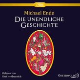 Die unendliche Geschichte, 2 MP3-CDs