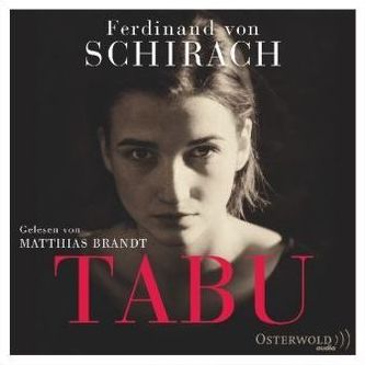 Tabu, 4 Audio-CDs