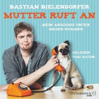 Mutter ruft an, 4 Audio-CDs