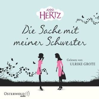 Die Sache mit meiner Schwester, 5 Audio-CDs
