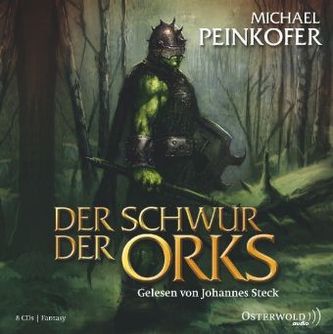 Der Schwur der Orks, 8 Audio-CDs