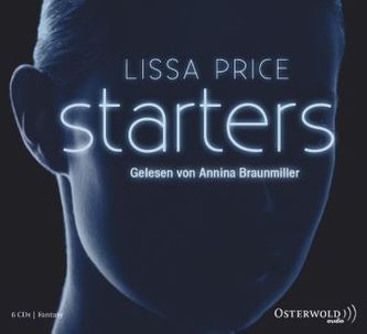 Starters, 6 Audio-CDs. Tl.1