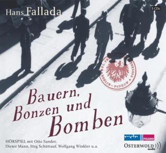 Bauern, Bonzen und Bomben, 5 Audio-CDs