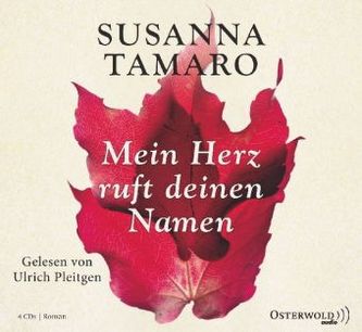 Mein Herz ruft deinen Namen, 4 Audio-CDs
