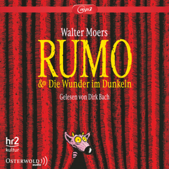 Rumo, 4 MP3-CDs