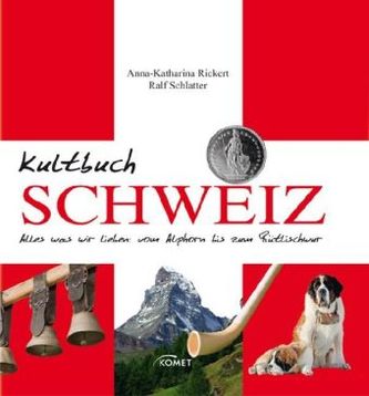 Kultbuch Schweiz