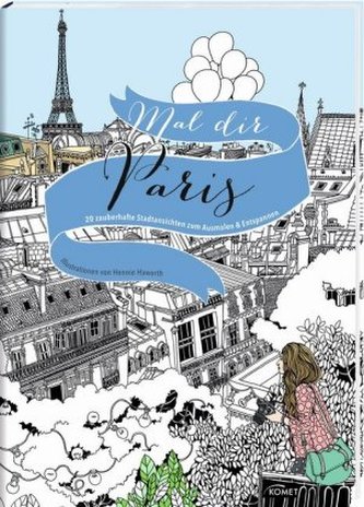 Mal dir Paris