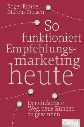 So funktioniert Empfehlungsmarketing heute So funktioniert Empfehlungsmarketing heute