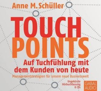 Touchpoints, 8 Audio-CDs