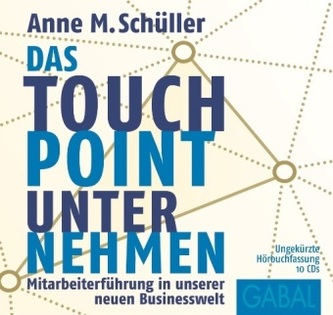 Das Touchpoint-Unternehmen, 10 Audio-CDs
