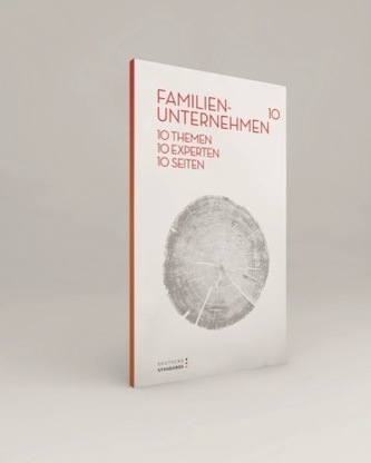 Familienunternehmen¹º