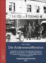 Angriff der 6. Pz.Armee und amerikanische Abwehr im Bereich der 99. US-Inf.Div., 277. Volksgrenadier-Division, 12. Volksgrenadie