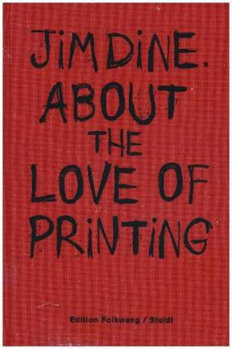 About the love of printing