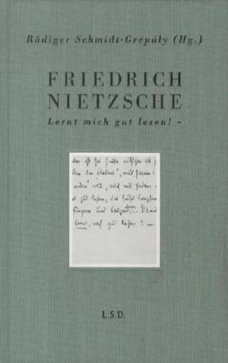 Friedrich Nietzsche