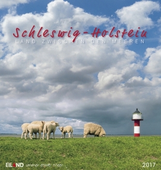Schleswig-Holstein, Postkartenkalender 2017