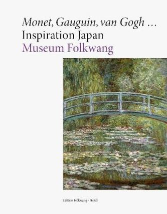 Monet, Gauguin, Van Gogh ... Inspiration Japan