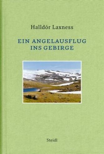 Ein Angelausflug ins Gebirge