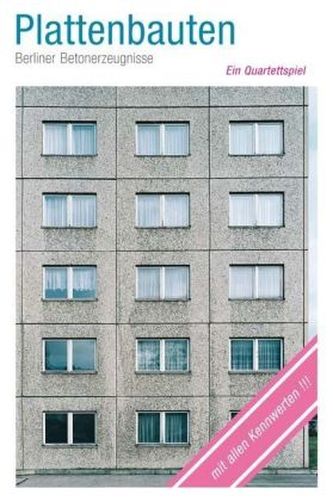 Plattenbauten (Kartenspiel)