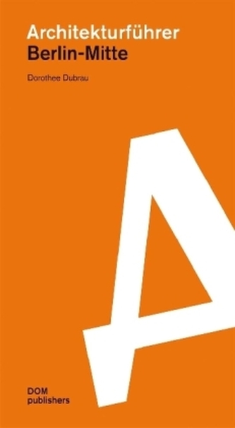 Architekturführer Berlin-Mitte