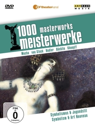 Symbolismus & Jugendstil, 1 DVD