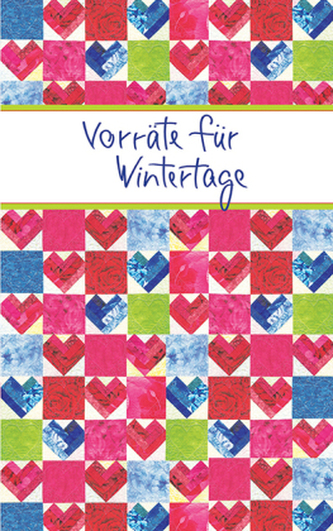 Vorräte für Wintertage