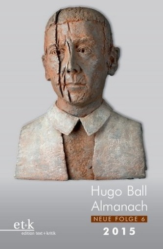 Hugo Ball Almanach. Neue Folge