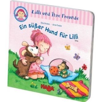Lilli und ihre Freunde - Ein süßer Hund für Lilli