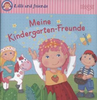 Lilli and friends - Meine Kindergarten-Freunde