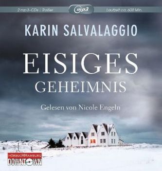 Eisiges Geheimnis, 2 MP3-CDs