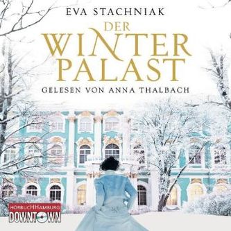 Der Winterpalast, 6 Audio-CDs