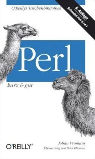 Perl - kurz & gut