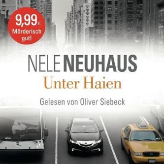 Unter Haien, 6 Audio-CDs