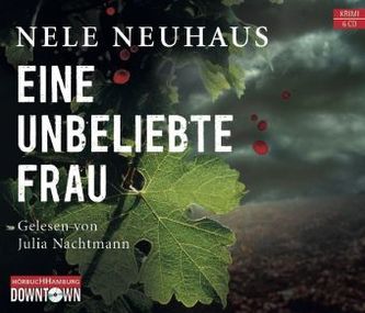 Eine unbeliebte Frau, 6 Audio-CDs