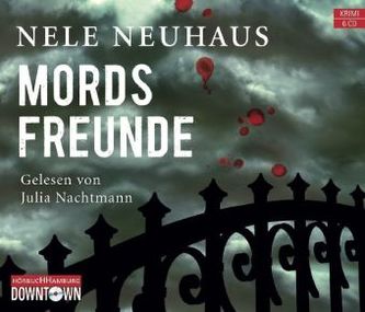 Mordsfreunde, 6 Audio-CDs
