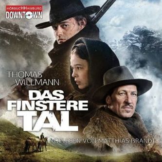 Das finstere Tal, 6 Audio-CDs