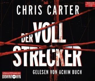 Der Vollstrecker, 4 Audio-CDs