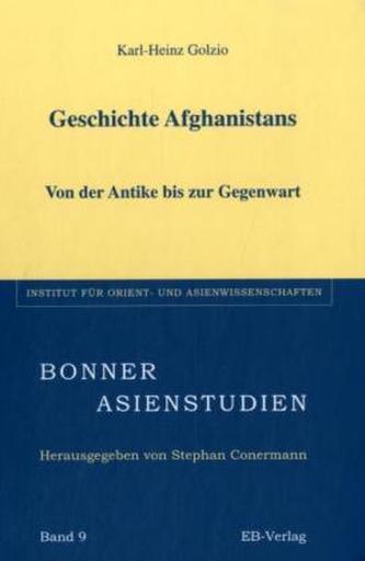 Geschichte Afghanistans