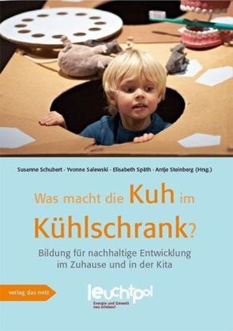Was macht die Kuh im Kühlschrank?. Bd.4