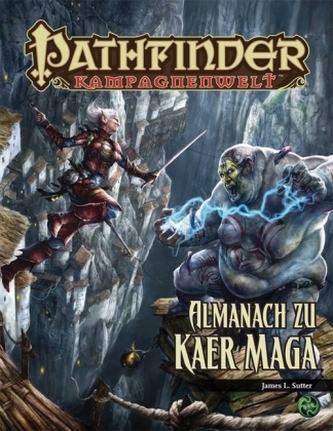 Pathfinder Chronicles, Almanach zu Kaer Maga