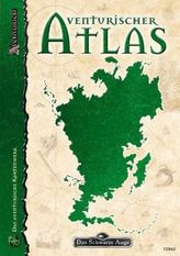 Das Schwarze Auge, Aventurien Atlas