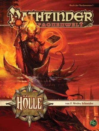 Pathfinder Chronicles, Das Buch der Verdammten. Tl.1