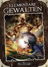 Das Schwarze Auge, Elementare Gewalten