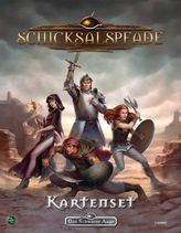 Das Schwarze Auge, Schicksalspfade Kartenset