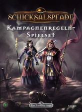 Das Schwarze Auge, Schicksalspfade Kampagnenregelnspielset