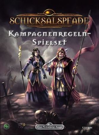 Das Schwarze Auge, Schicksalspfade Kampagnenregelnspielset