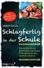 Schlagfertig in der Schule, m. Audio-CD