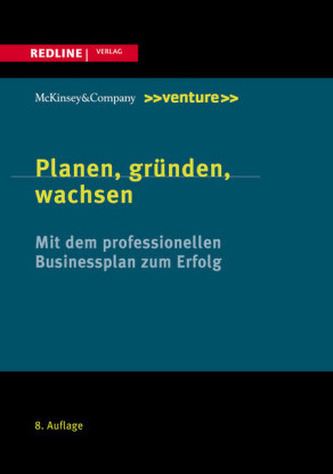 Planen, gründen, wachsen