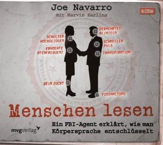 Menschen lesen, 4 Audio-CDs