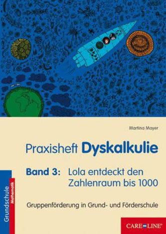 Praxisheft Dyskalkulie. Bd.3