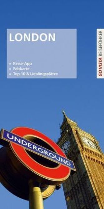 Go Vista Reiseführer Städteführer London